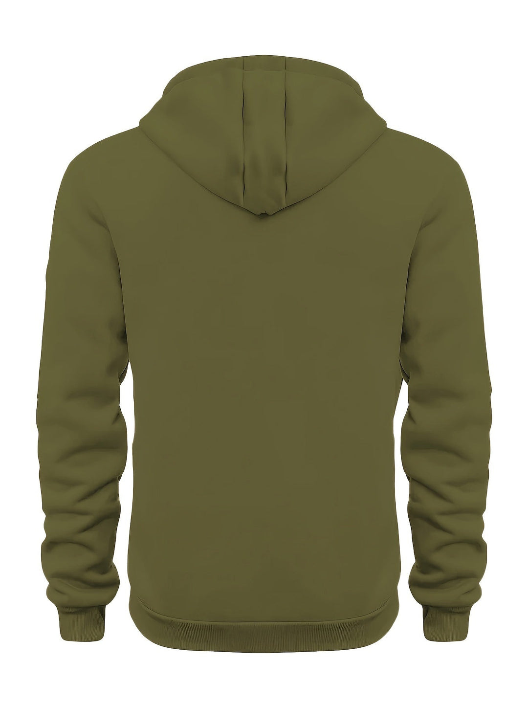 Mohinder – Lässige Langarm-Hoodie