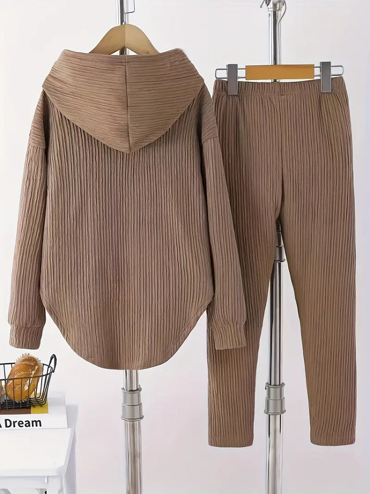 Rushana – Stilvolles Zweiteiliges Set