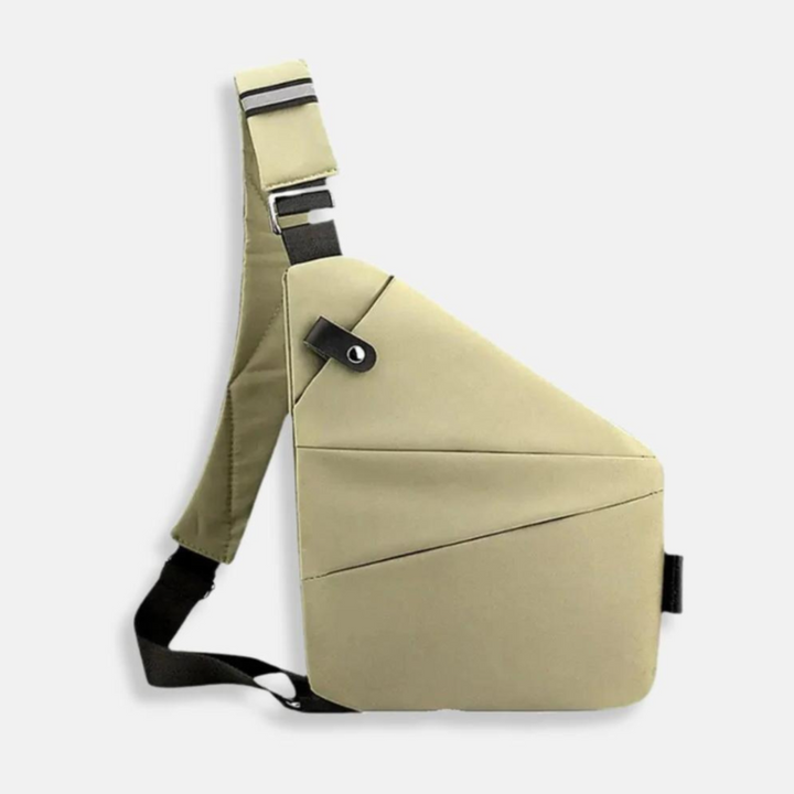 PocketShield – Sichere Umhänge Tasche