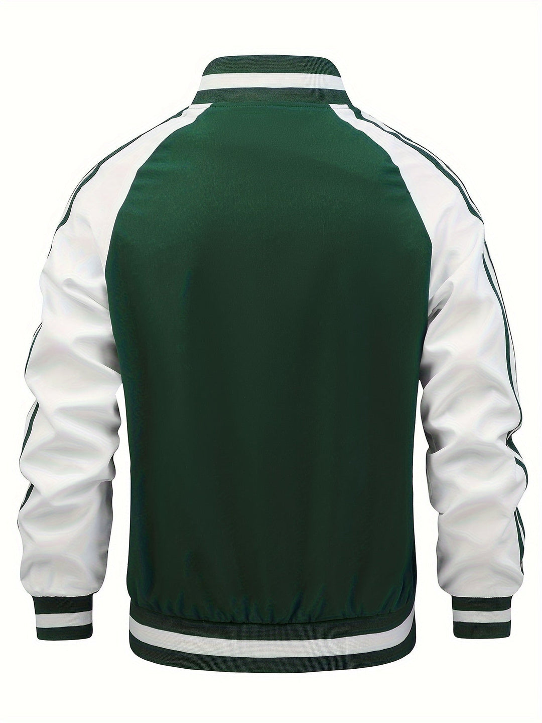 Thoren – Sportjacke Mit Reißverschluss