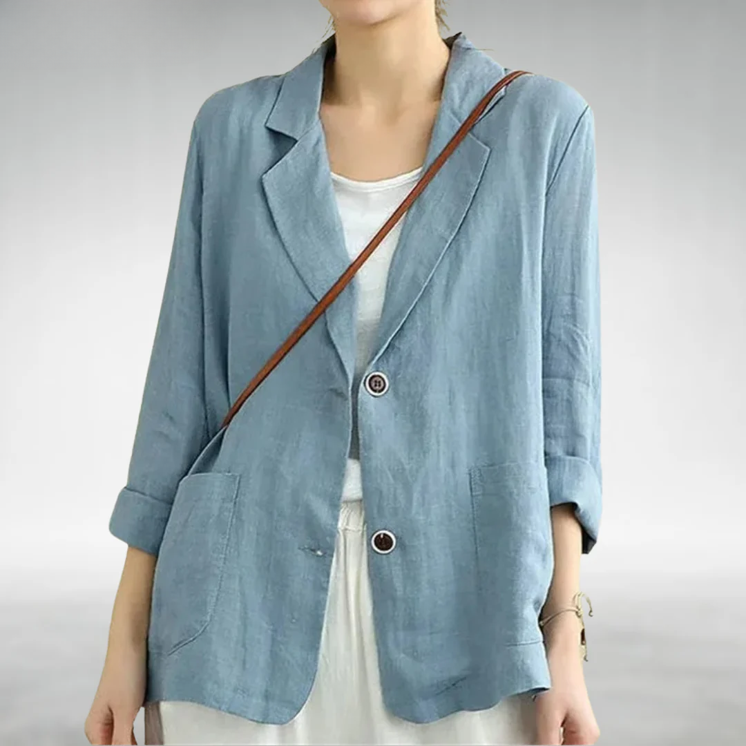Lorraine - Lässiger Schicker Blazer
