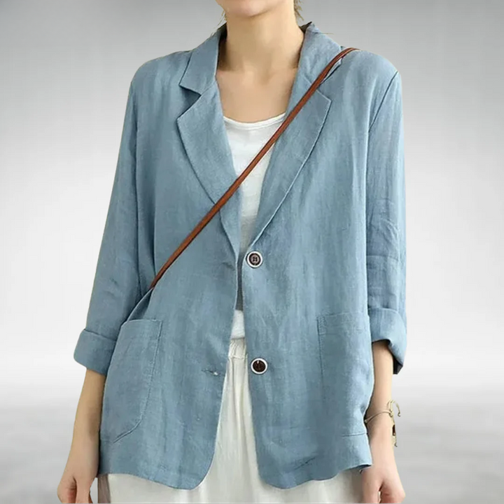 Lorraine - Lässiger Schicker Blazer