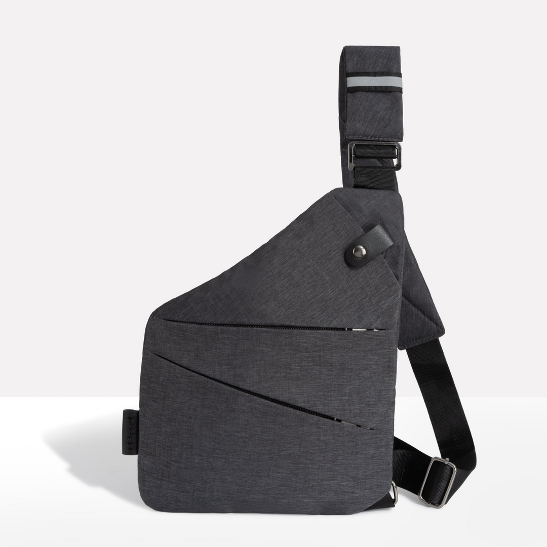 PocketShield – Sichere Umhänge Tasche