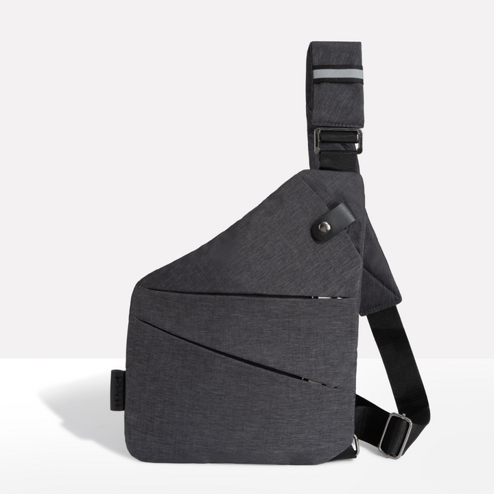 PocketShield – Sichere Umhänge Tasche