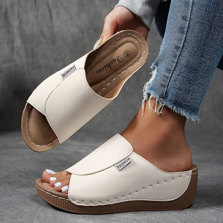 Dolores - Bequem Arch Unterstützung Schuhe