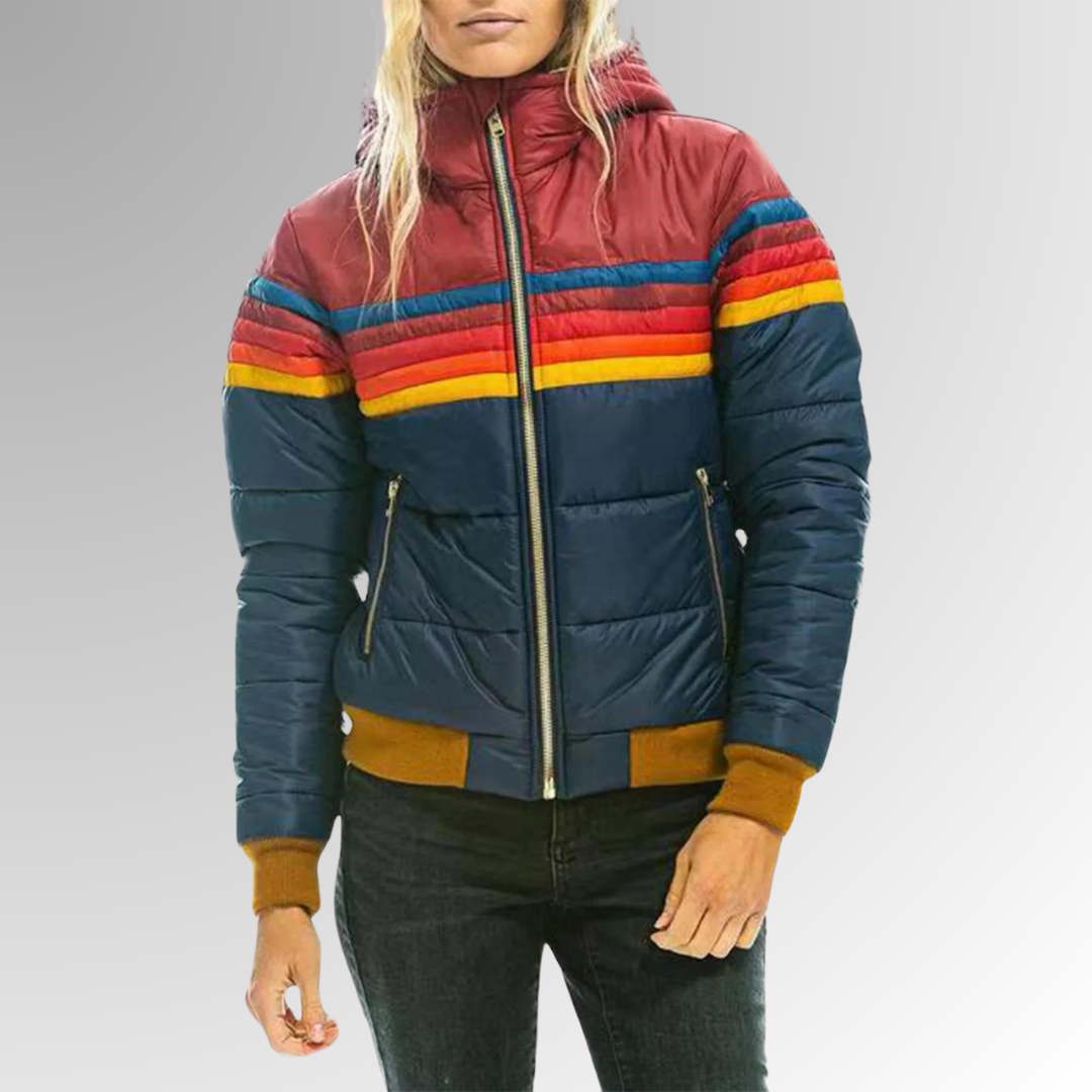 Zeynab - Wasserdichte Regenjacke
