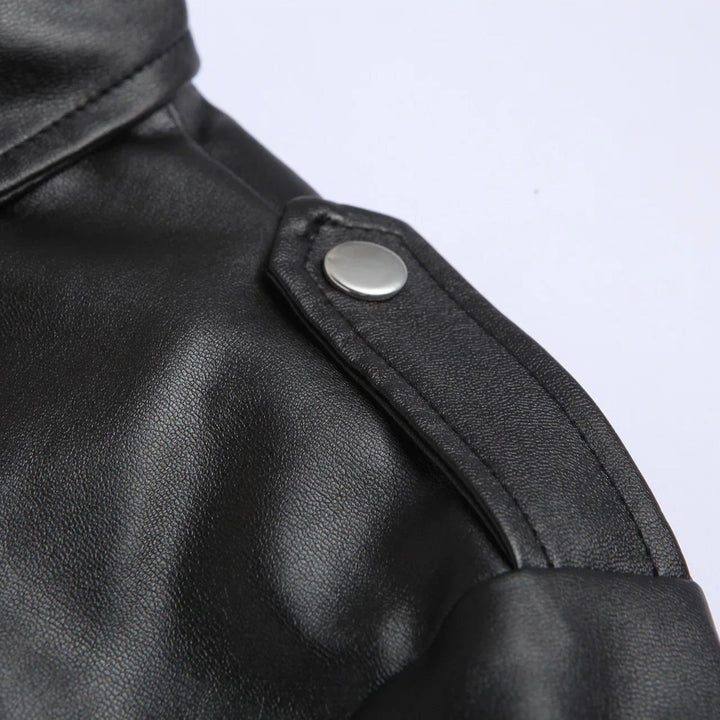 Austin – Elegante Bomber Jacke
