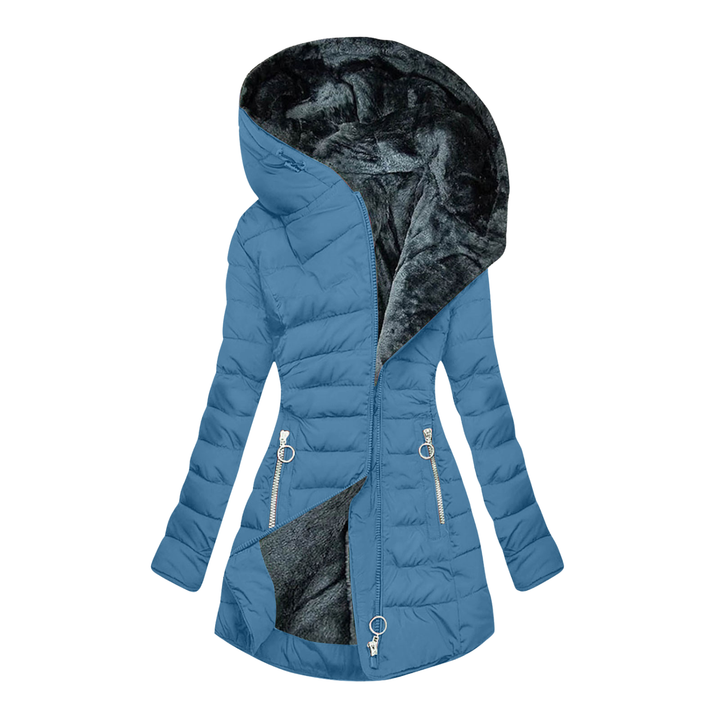 Ilariy – Winter Daunenjacke Mit Kapuze
