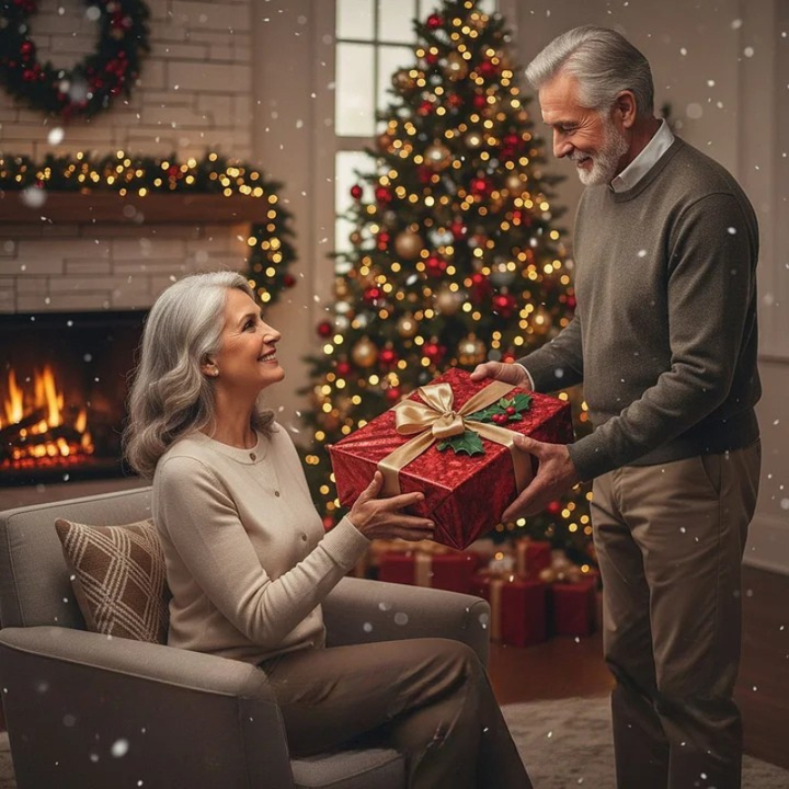 MerrySign – Traditionelles Schild für das Ferienhaus
