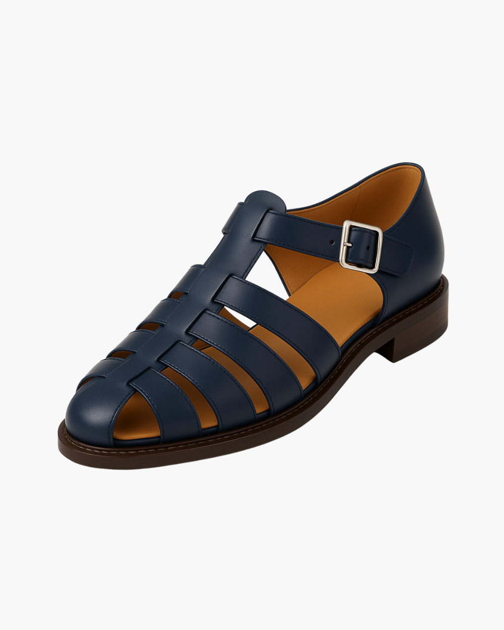 Swen - Leder Rutschfeste Schuhe