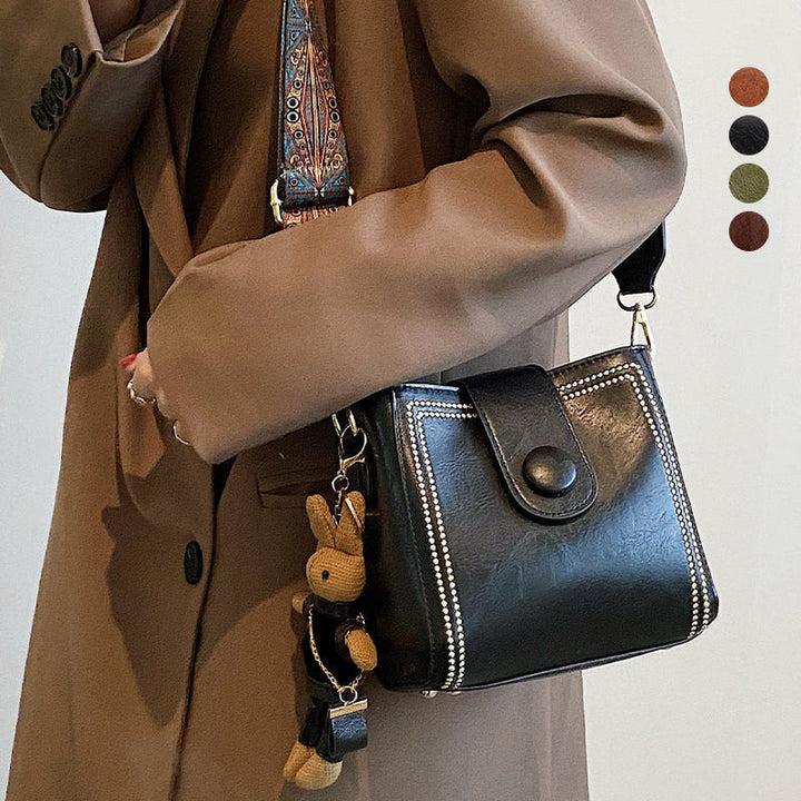 Andriani – Vintage Modetasche Mit Verstellbarem Schultergurt