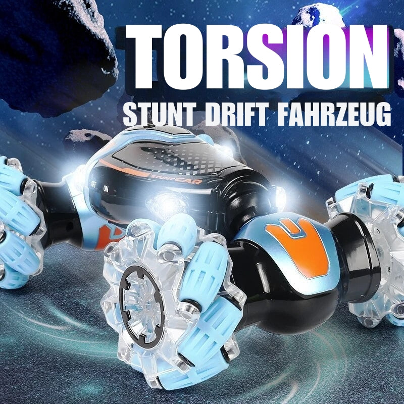 GyroRacer – Gestengesteuertes Stunt Fernsteuerungsauto