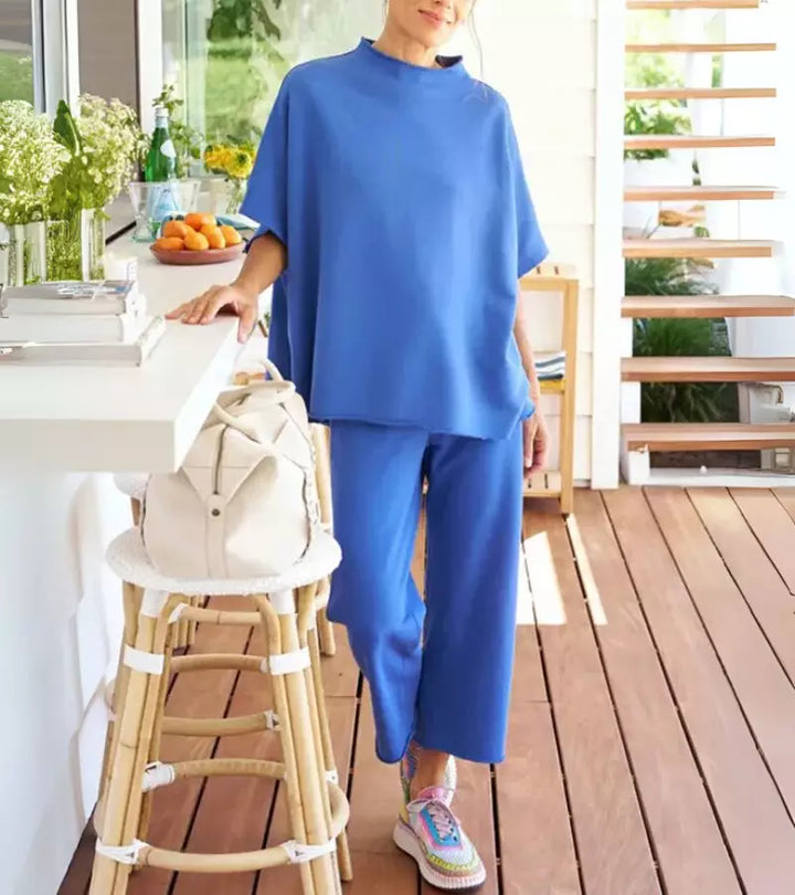 Haydee - Lose Und Trendy Zweiteilig Satz