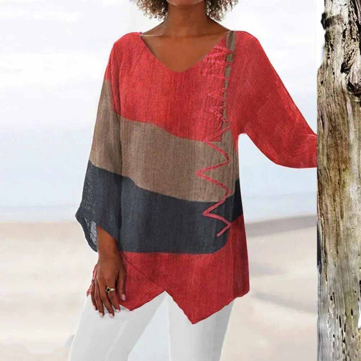 Norah - Elegante Bluse