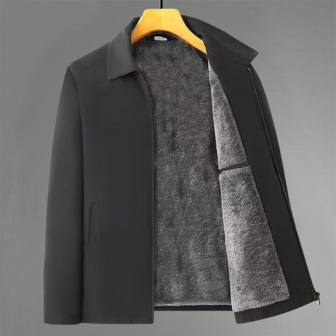 Bennett – Elegante Wind Und Wasserdichte Jacke