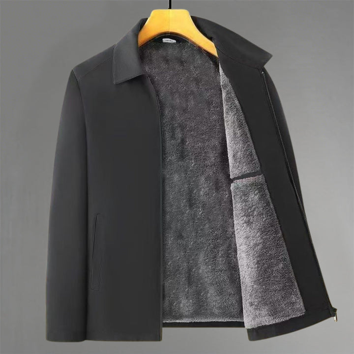 Bennett – Elegante Wind Und Wasserdichte Jacke