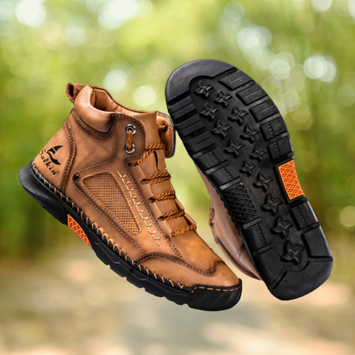 Syahputra – Wasserdichte Stiefeletten