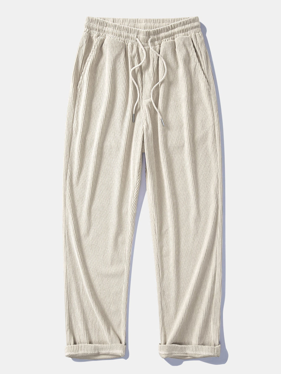 Dariel – Set Aus Patchwork Hemd Und Hose Aus Cord