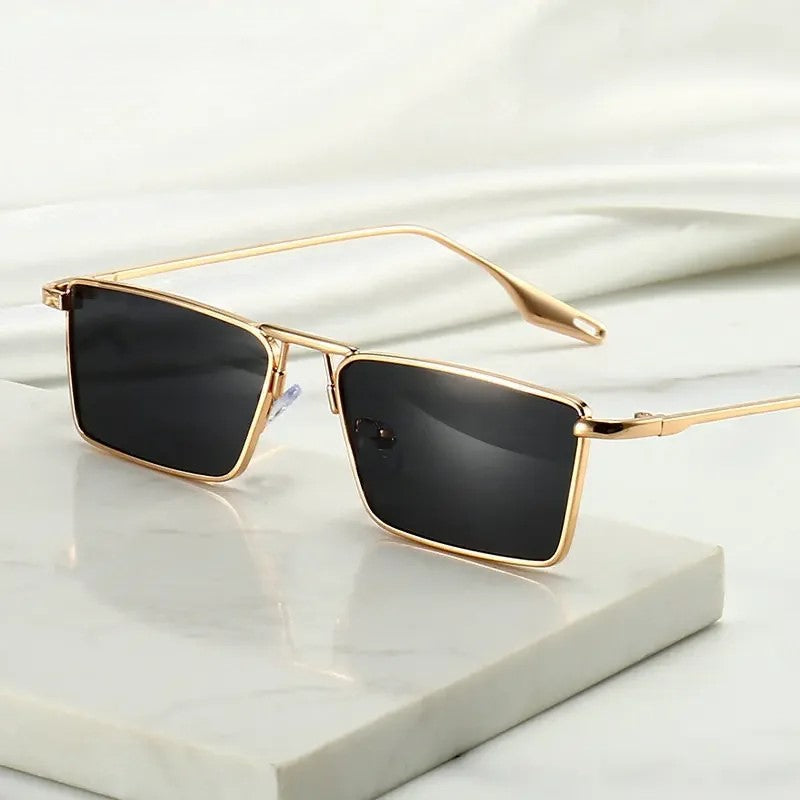 Luminex – Avant Sonnenbrille Mit Eckigem Rahmen