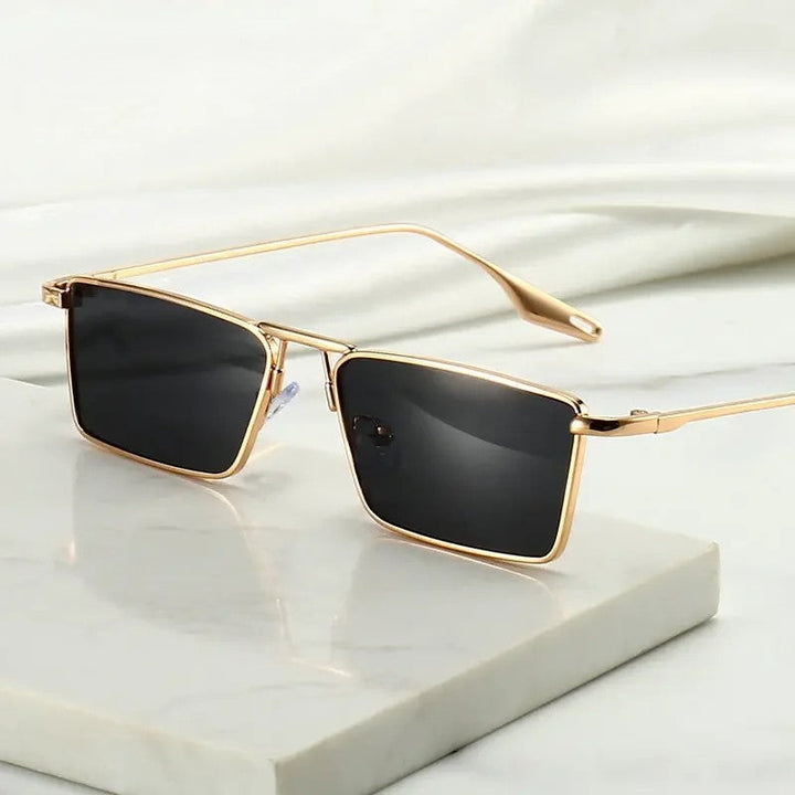 Luminex – Avant Sonnenbrille Mit Eckigem Rahmen