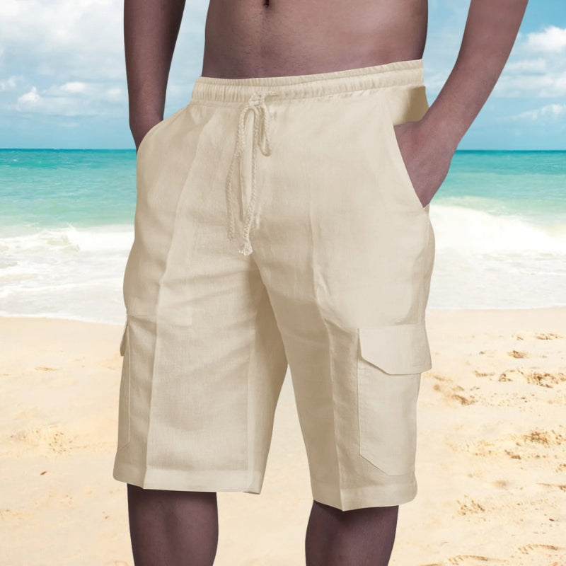 Marcelino - Elegante Sommer Kurze Hosen