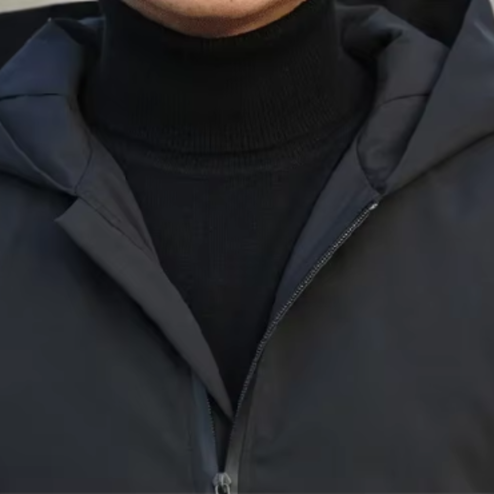 Alistair – Windjacke Jacke Mit Kapuze