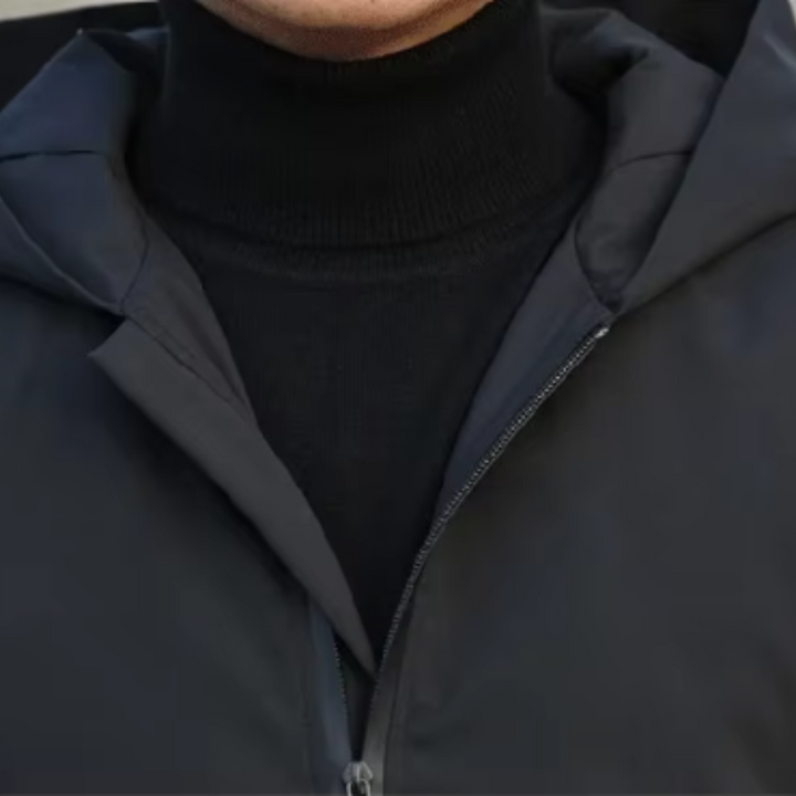Alistair – Windjacke Jacke Mit Kapuze