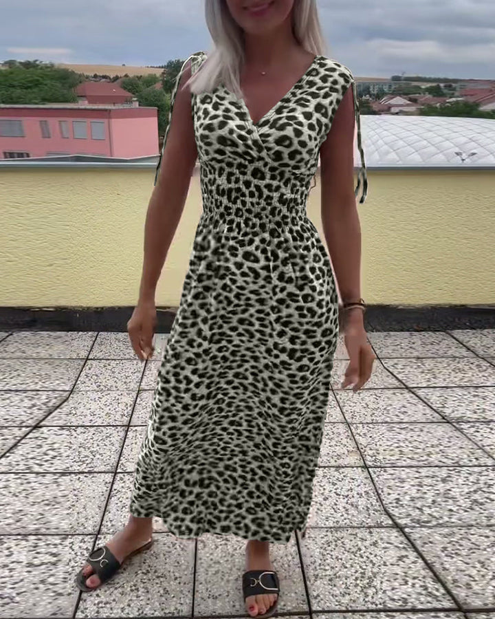 Osentoska – Ärmelloses Sommer Kleid
