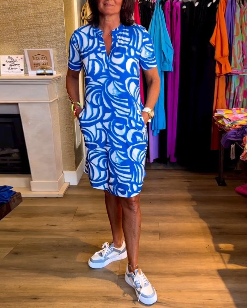 Edwina - Sommerkleid