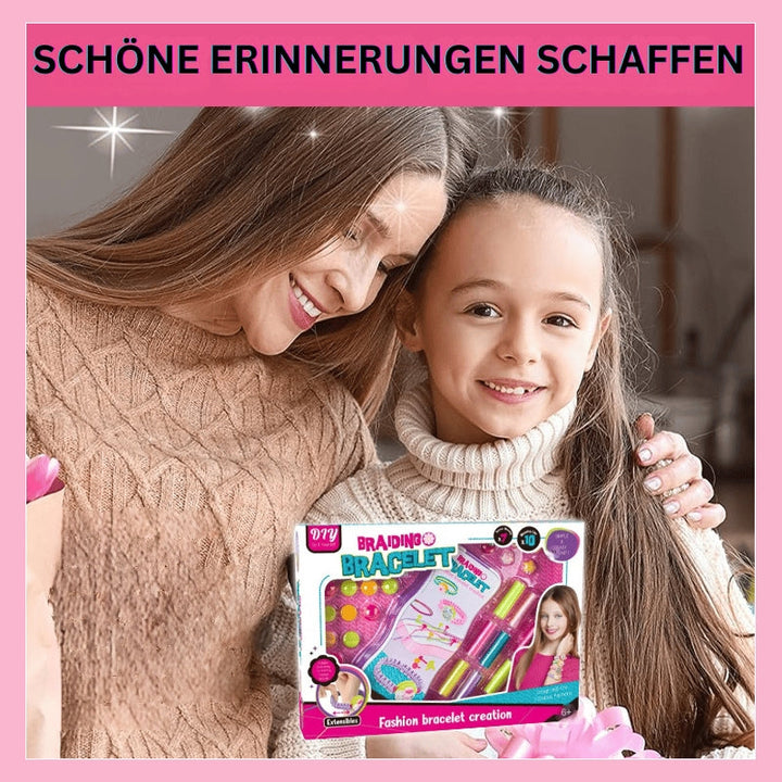CharmCraft – DIY-Set Zum Flechten Von Seilen