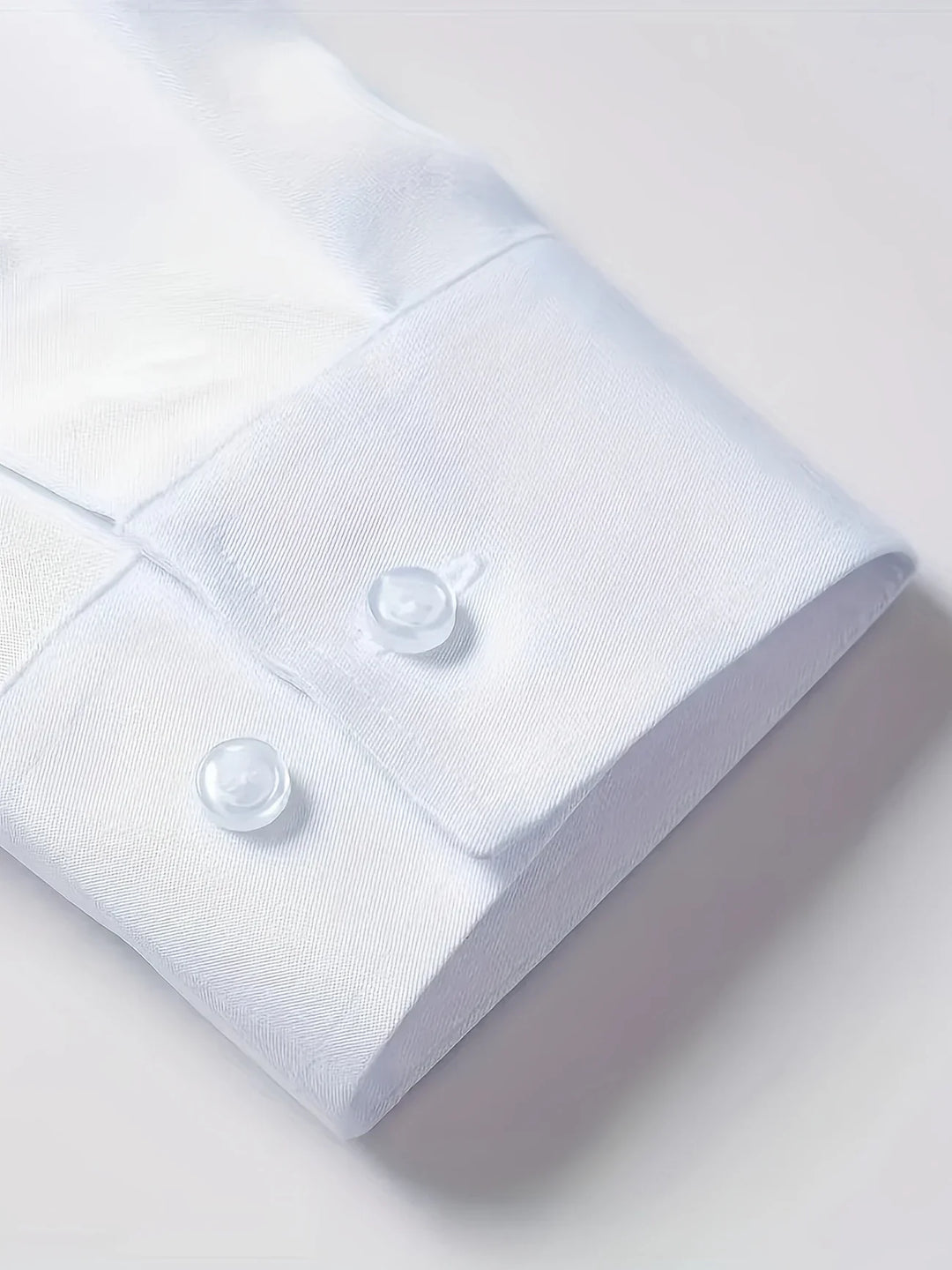 Byron – Elegantes Langarm Hemd Mit Knöpfen