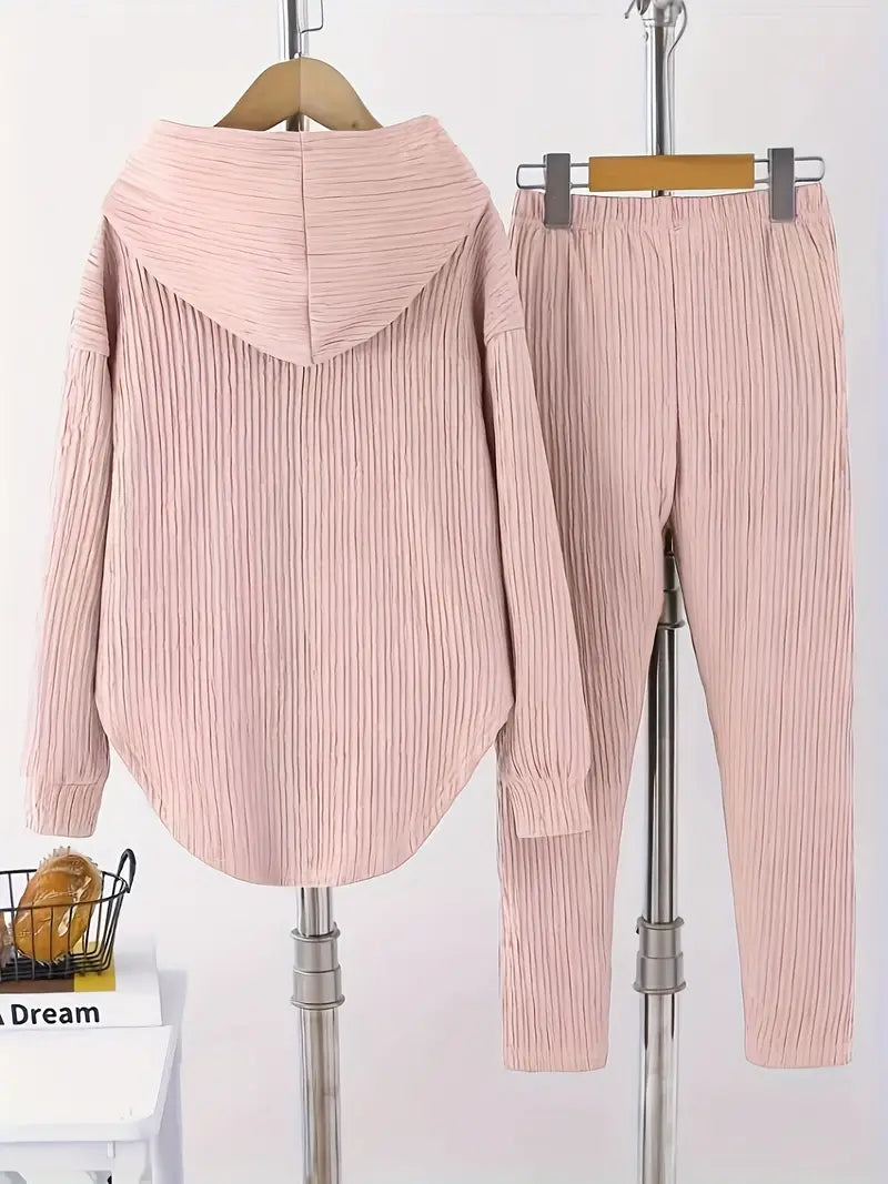 Rushana – Stilvolles Zweiteiliges Set