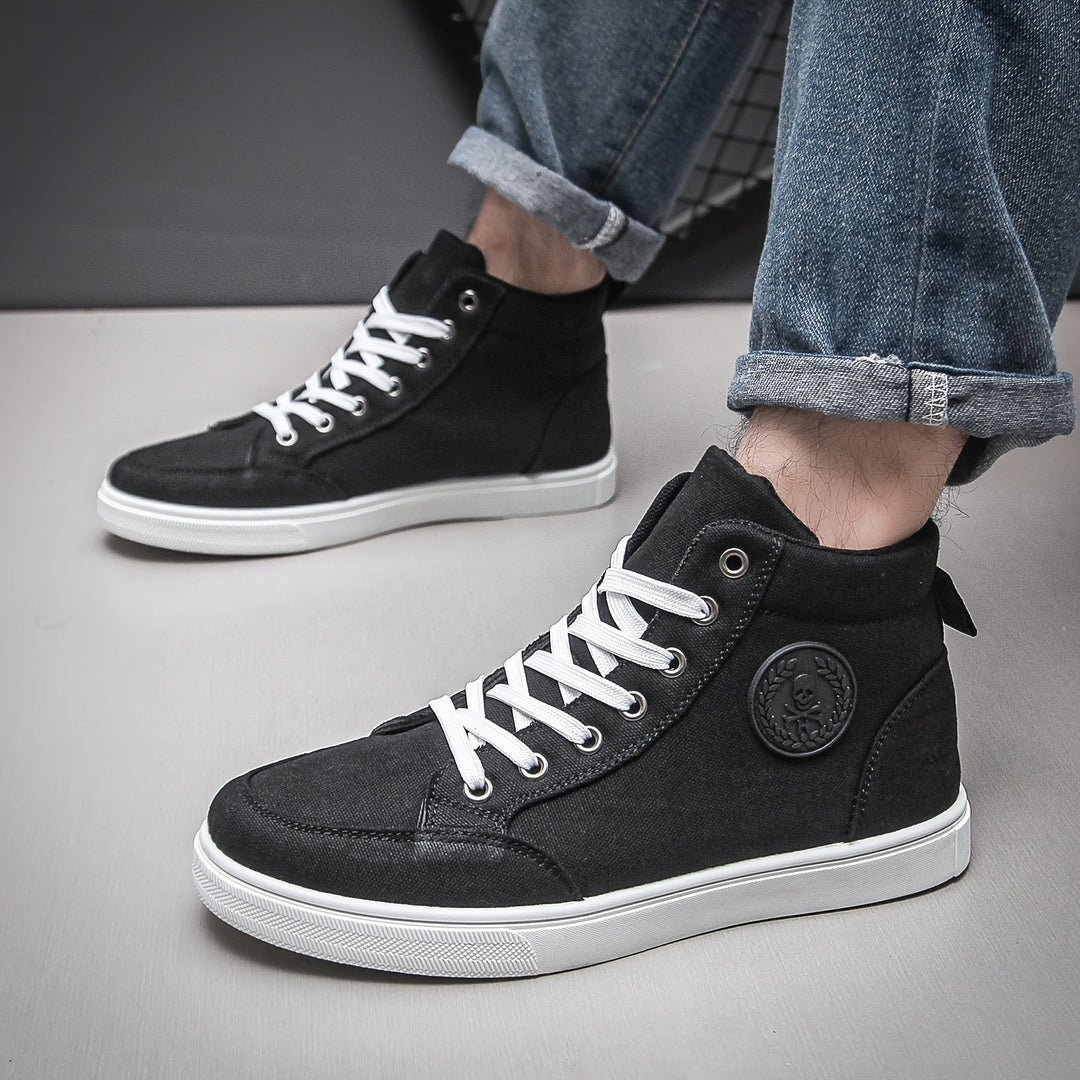 Warren – Bequeme Und Lässige Sneakers