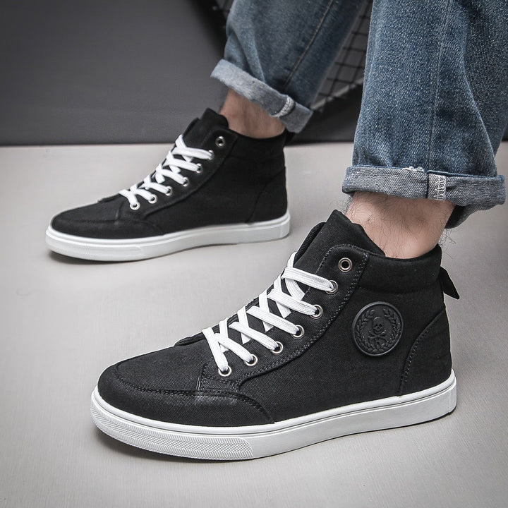 Warren – Bequeme Und Lässige Sneakers