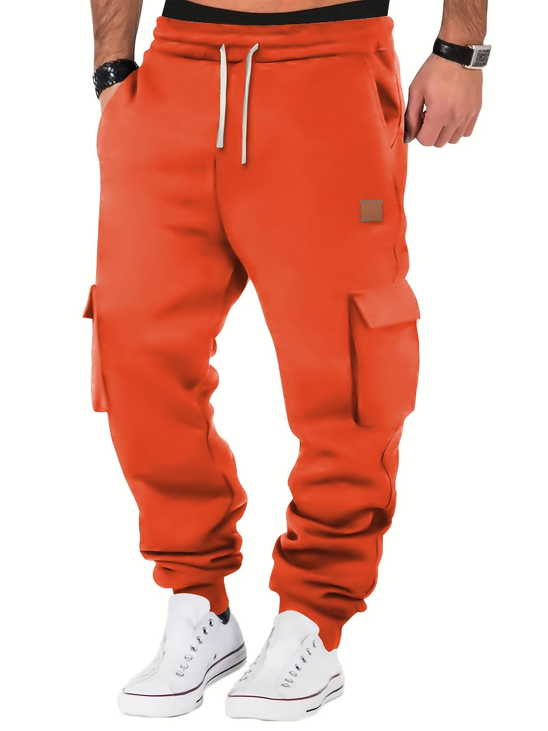 Daan – Cargo Jogging Hosen Mit Mehreren Taschen