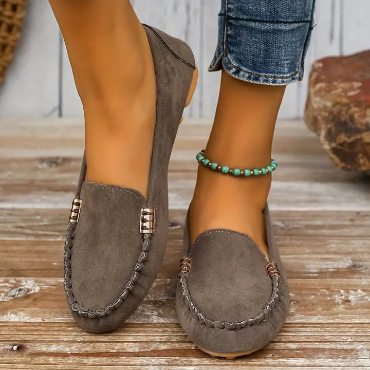 Mitsuko - Lässiger Rutschfester Loafer