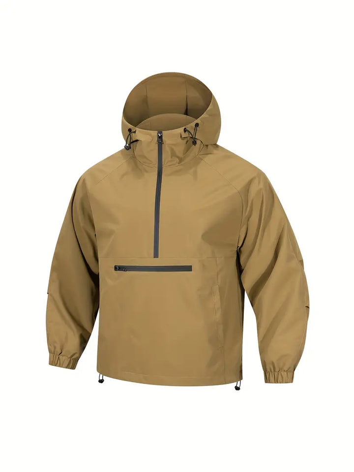 Shepard – Frühling Und Herbst Strickjacke Jacke Mit Halbem Reißverschluss