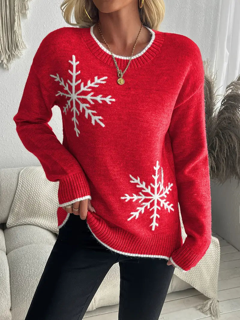 Bunla – Winter Strick Pullover