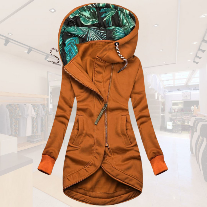 Amira – Wasser Und Winddichte Winter Jacke