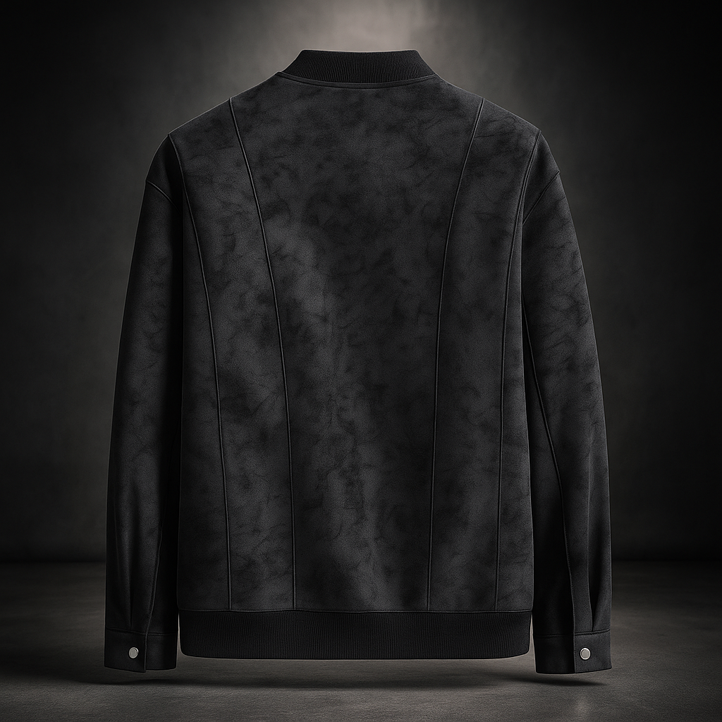 Darryl – Stilvolle Bomber Jacke