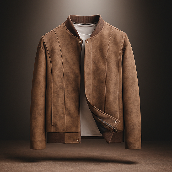 Darryl – Stilvolle Bomber Jacke