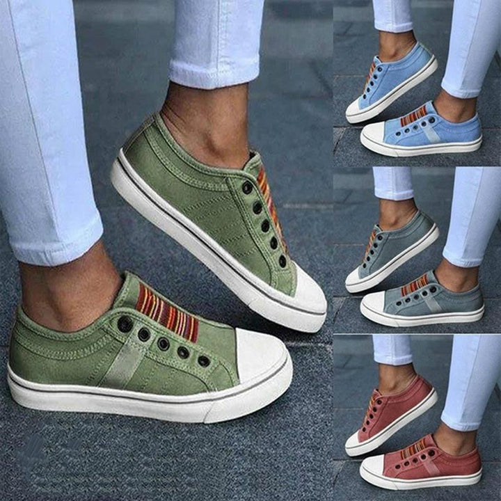 Guldy - Orthopädische Schuhe Denim