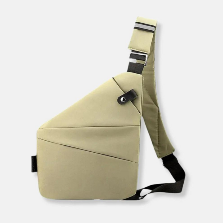 PocketShield – Sichere Umhänge Tasche
