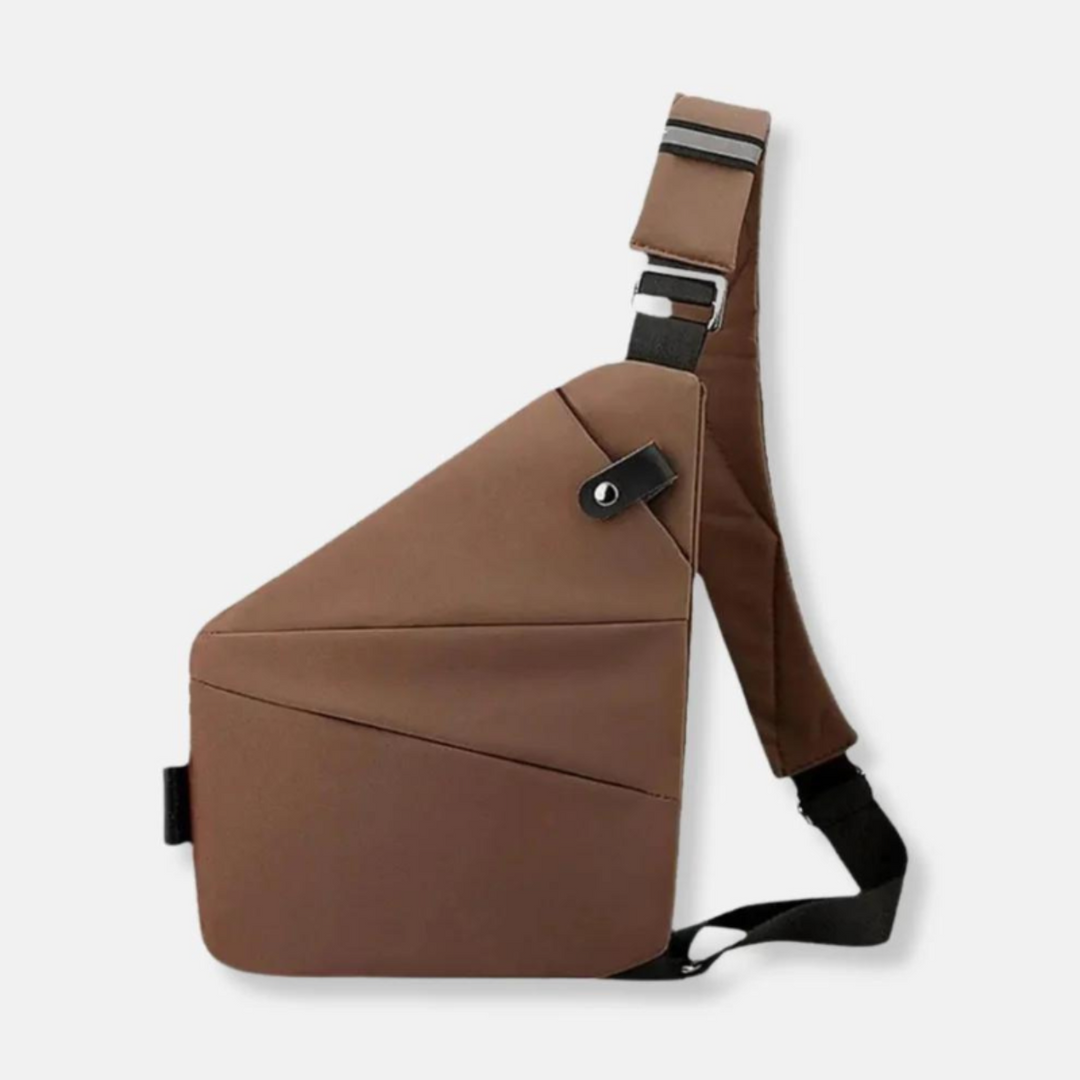 PocketShield – Sichere Umhänge Tasche