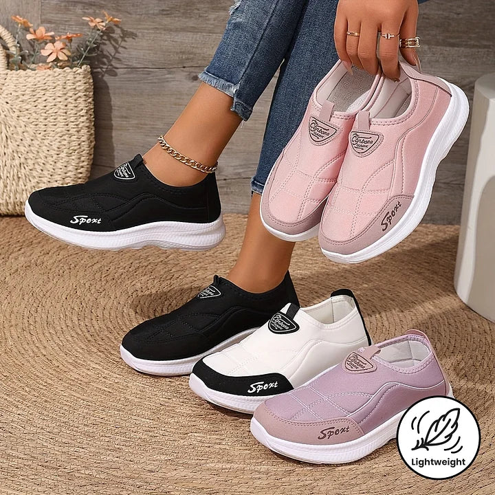 Wibke – Atmungsaktive Rutschfeste Turnschuhe