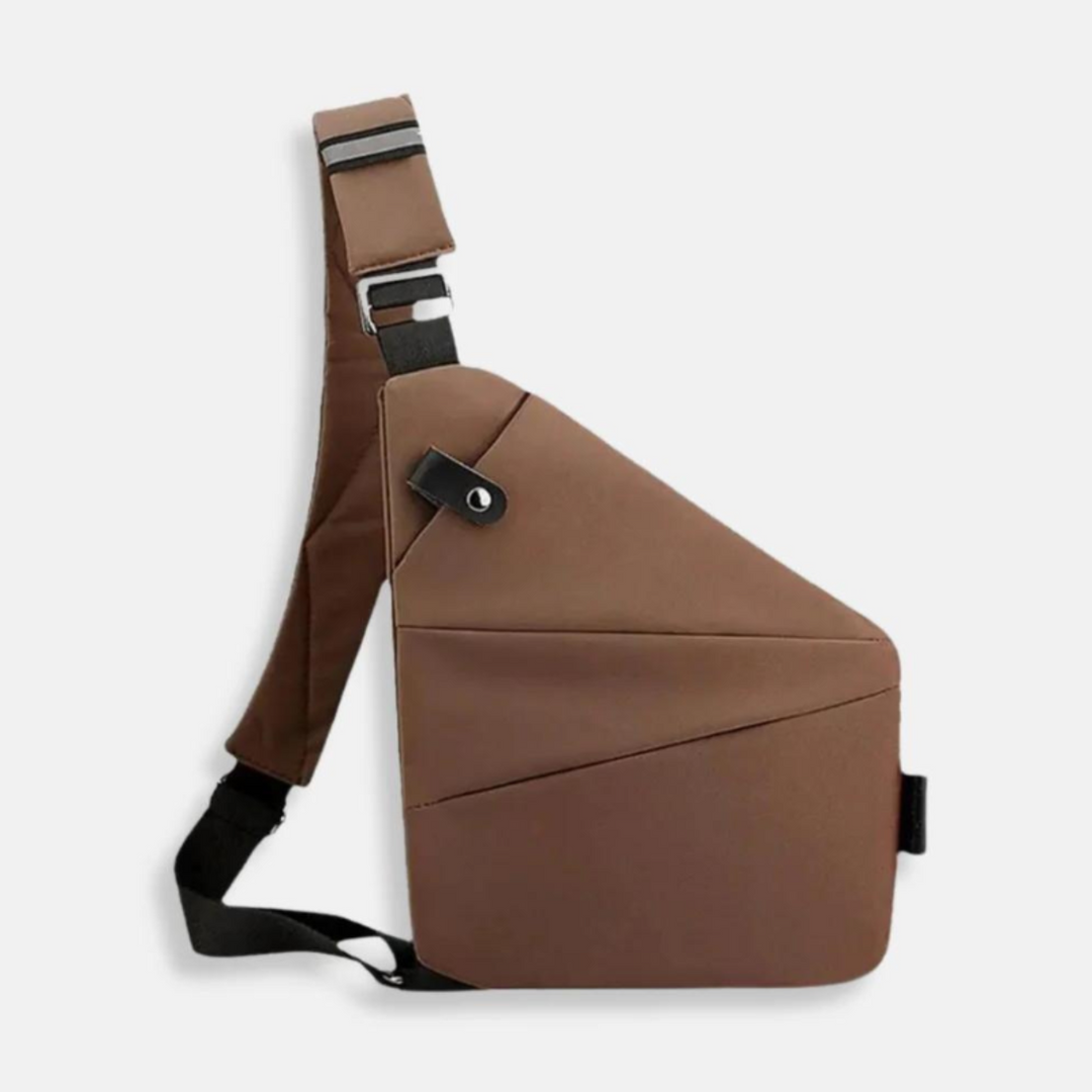 PocketShield – Sichere Umhänge Tasche
