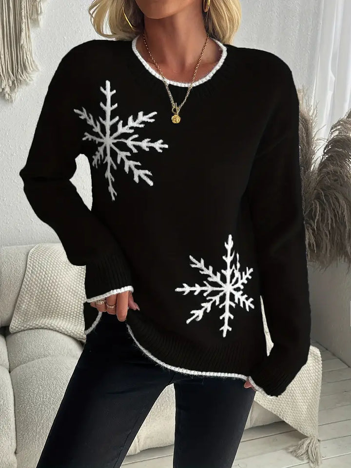 Bunla – Winter Strick Pullover