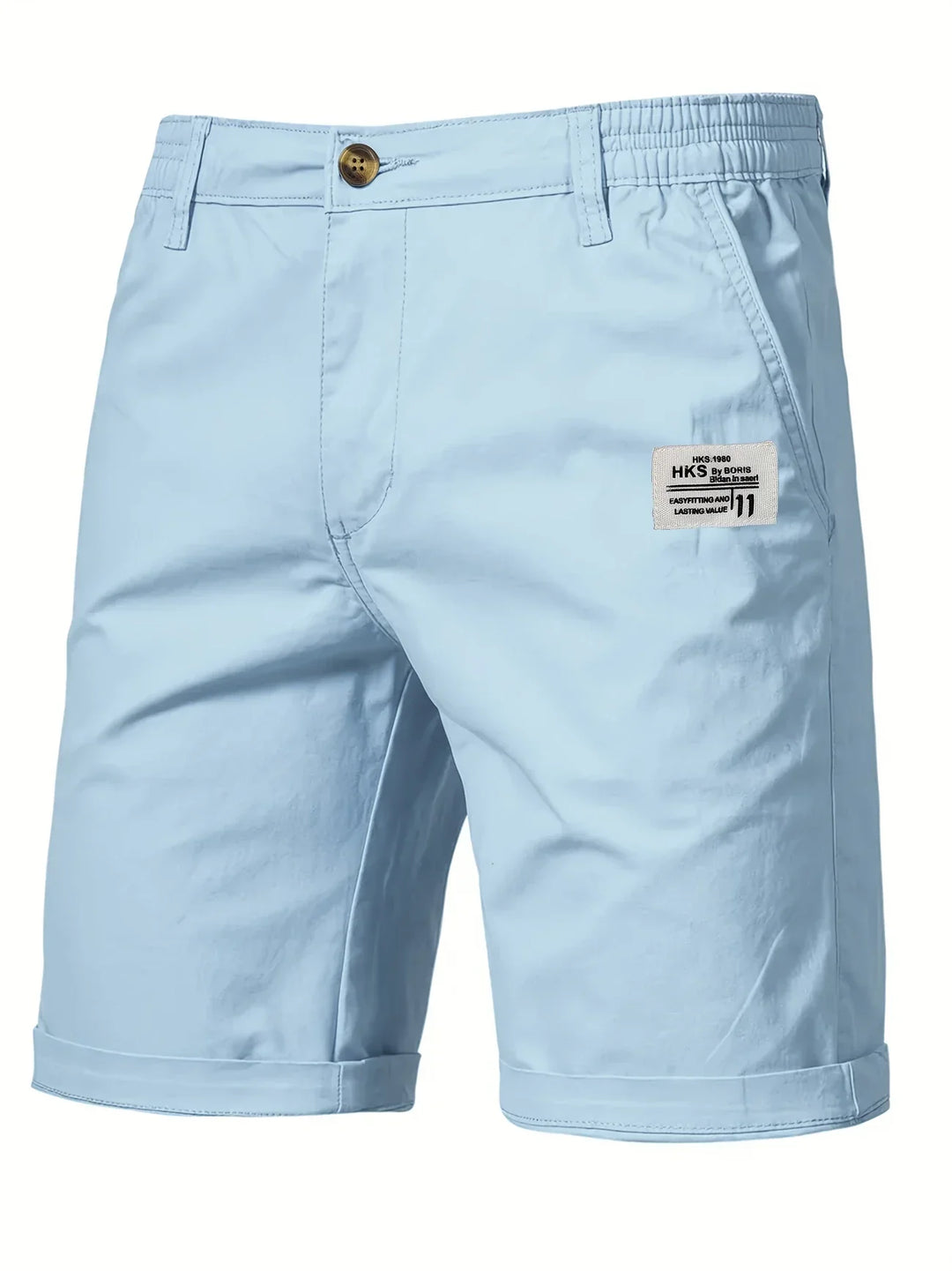 Jace – Atmungsaktive Shorts Mit Tasche