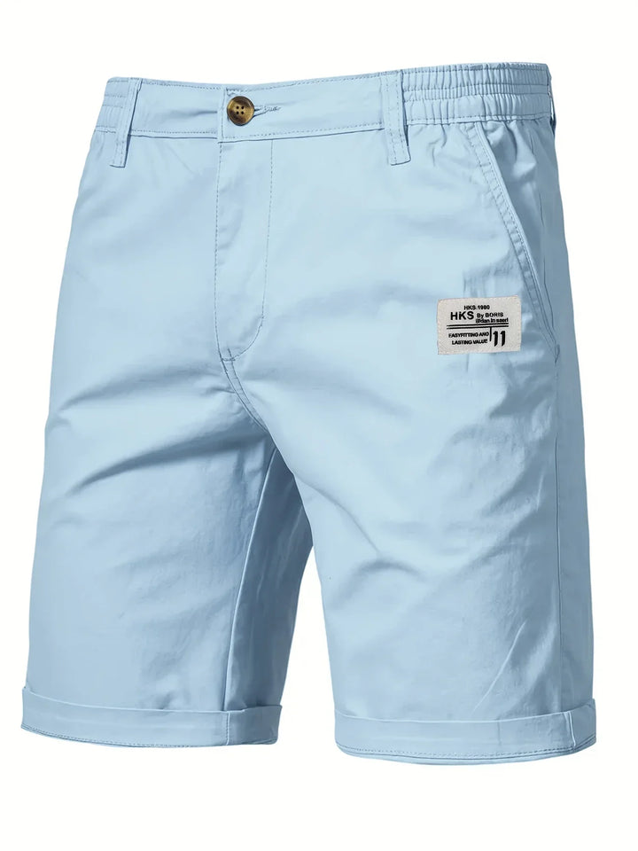 Jace – Atmungsaktive Shorts Mit Tasche