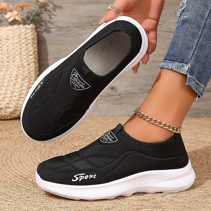 Wibke – Atmungsaktive Rutschfeste Turnschuhe